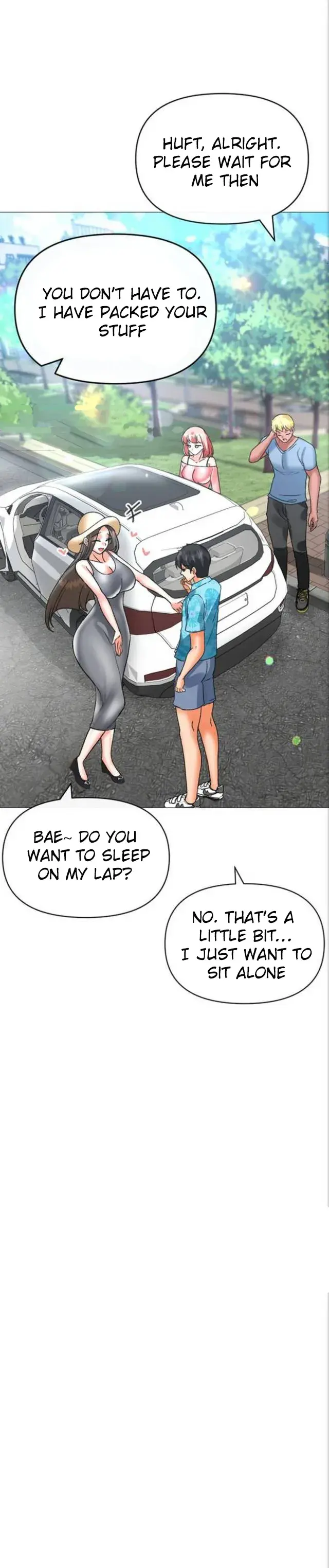 Troublesome Sister Chapter 38 - Page 20