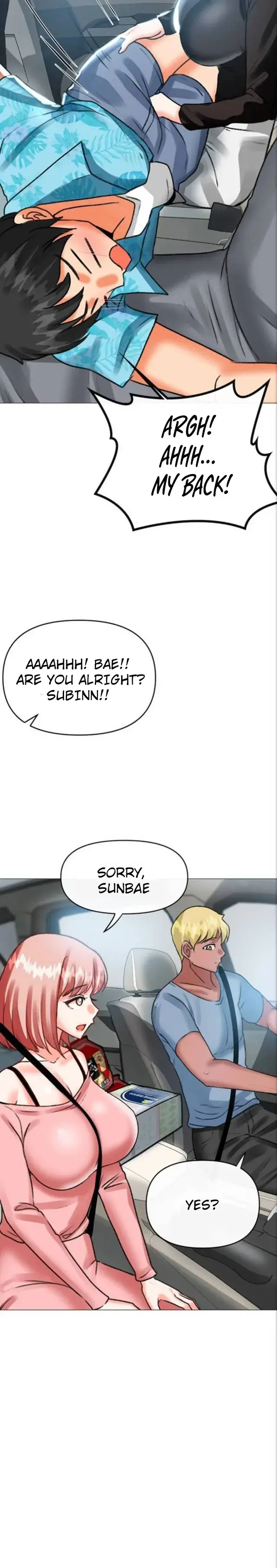 Troublesome Sister Chapter 38 - Page 23