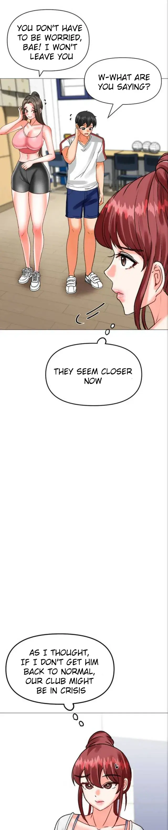 Troublesome Sister Chapter 38 - Page 7