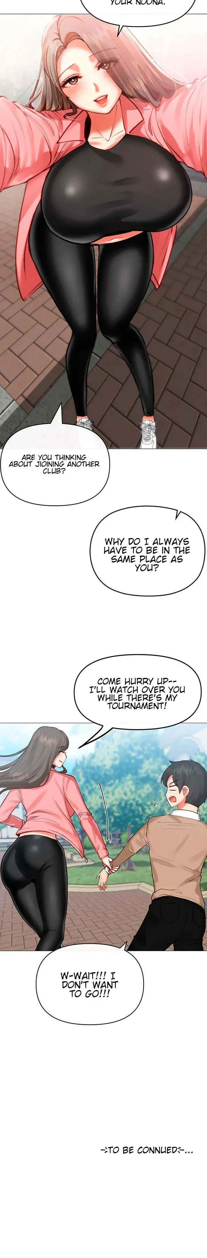 Troublesome Sister Chapter 4 - Page 10