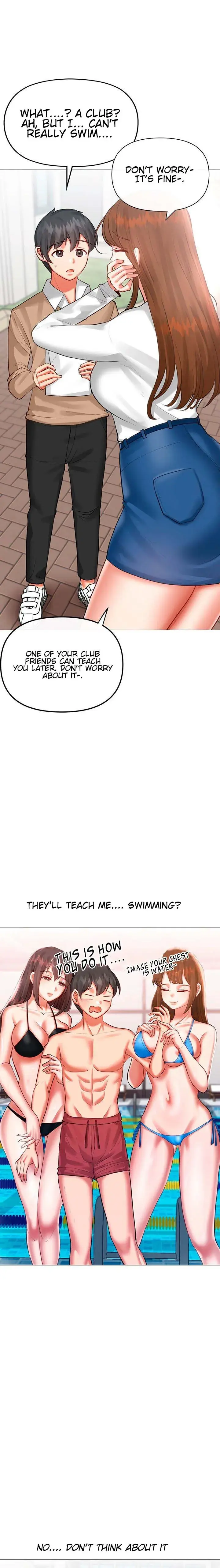 Troublesome Sister Chapter 4 - Page 2