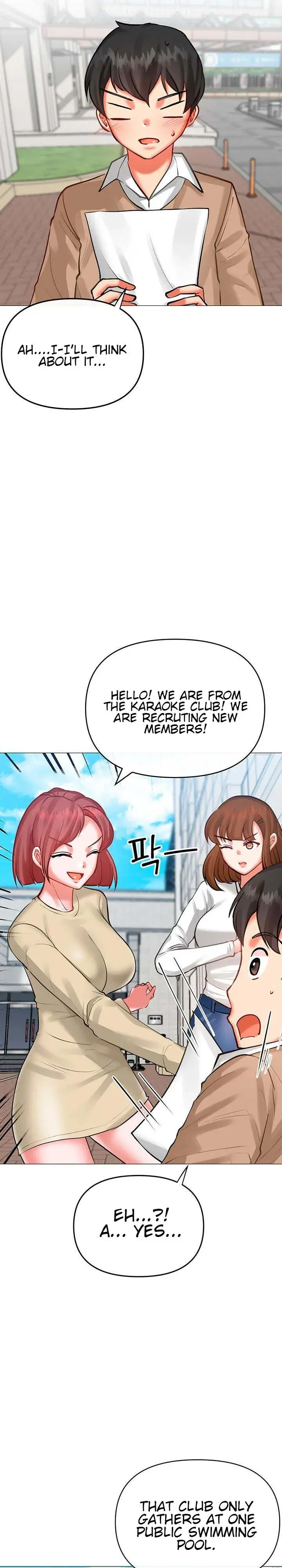 Troublesome Sister Chapter 4 - Page 3
