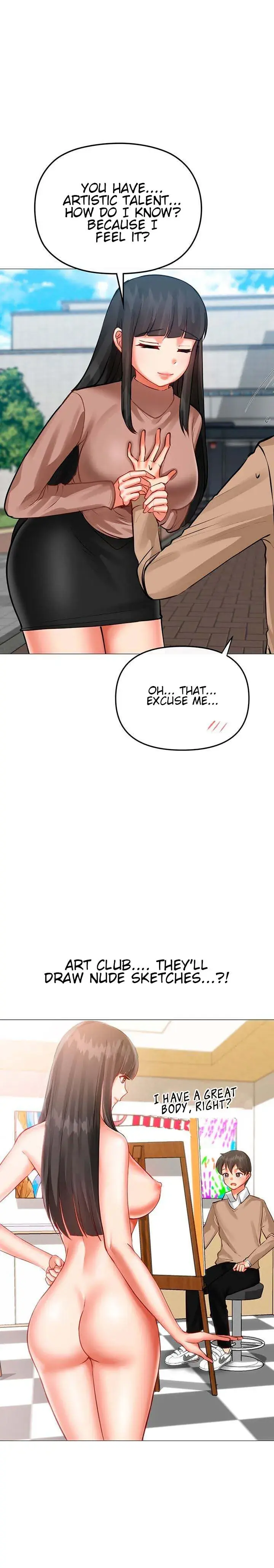 Troublesome Sister Chapter 4 - Page 6