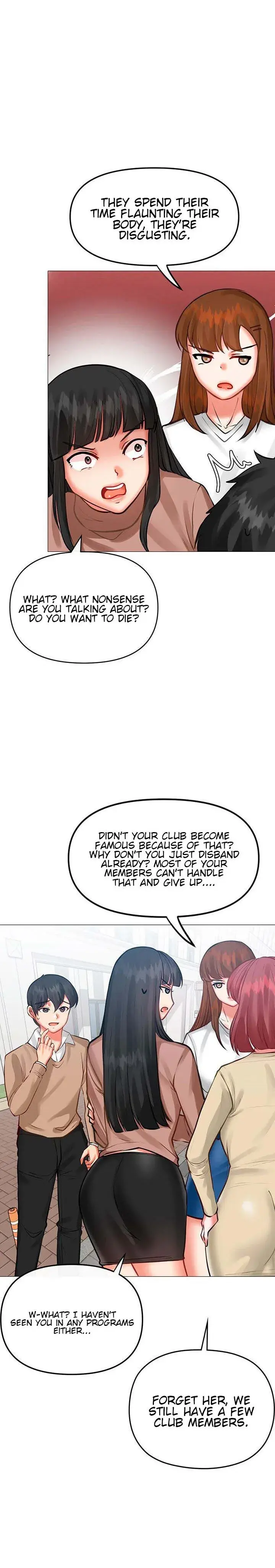 Troublesome Sister Chapter 4 - Page 7