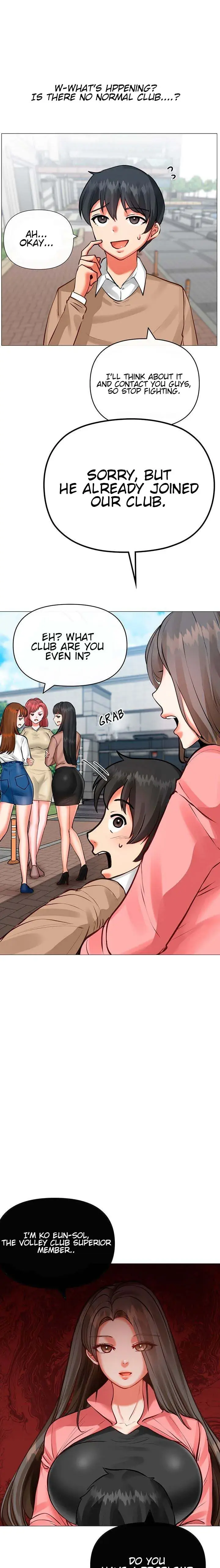Troublesome Sister Chapter 4 - Page 8