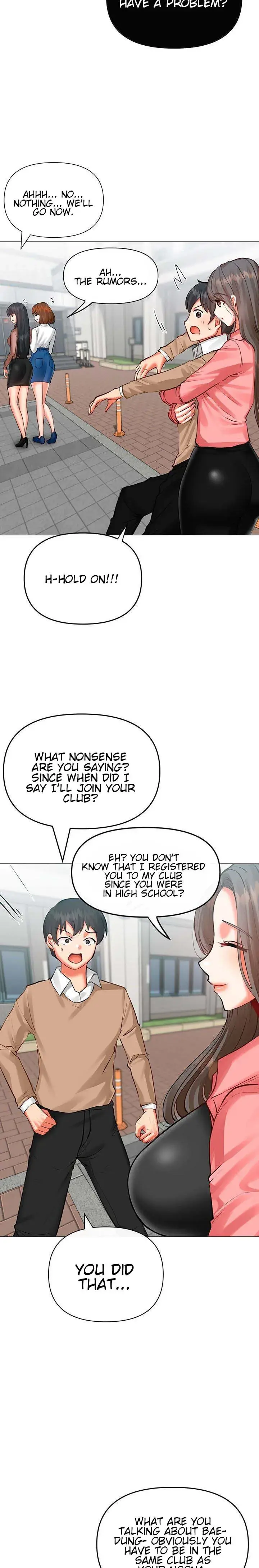 Troublesome Sister Chapter 4 - Page 9