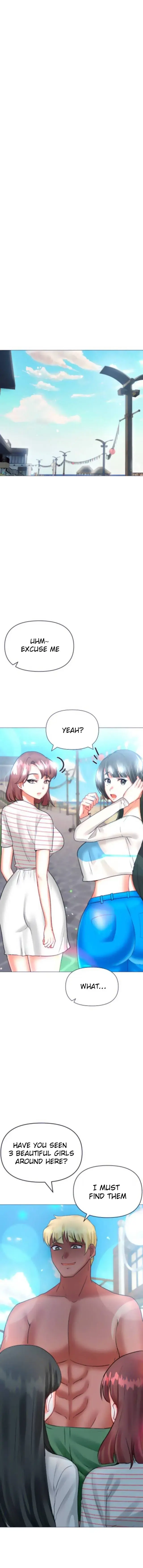 Troublesome Sister Chapter 43 - Page 1