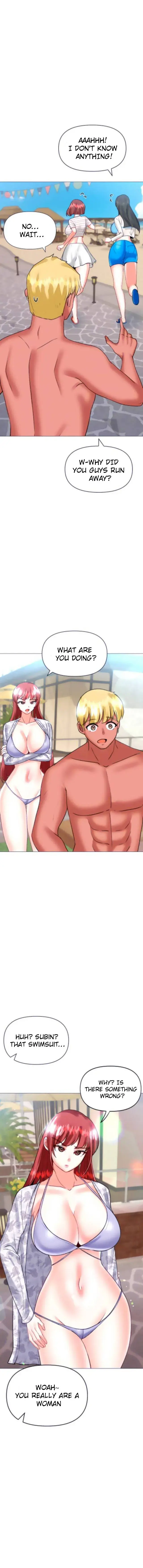 Troublesome Sister Chapter 43 - Page 2