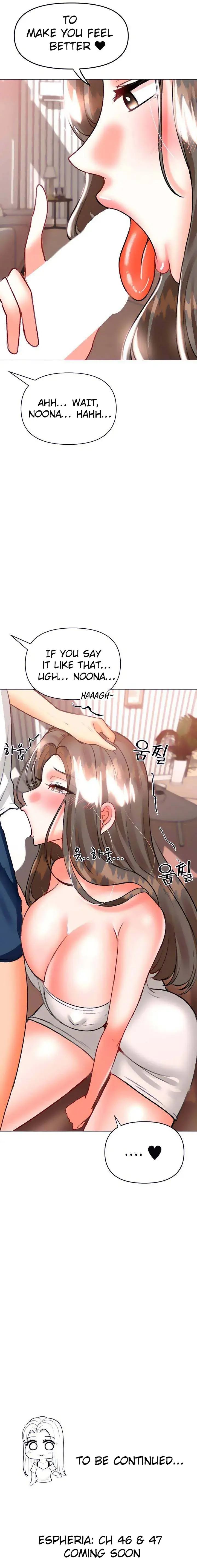 Troublesome Sister Chapter 45 - Page 7