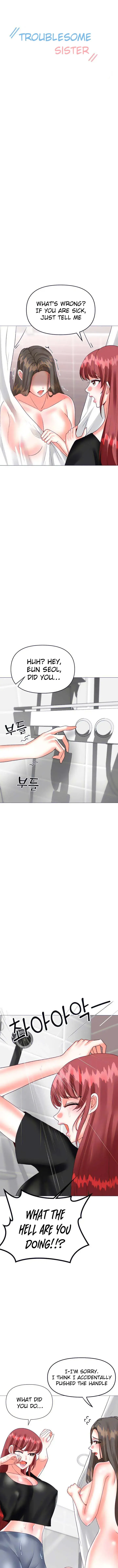 Troublesome Sister Chapter 48 - Page 1