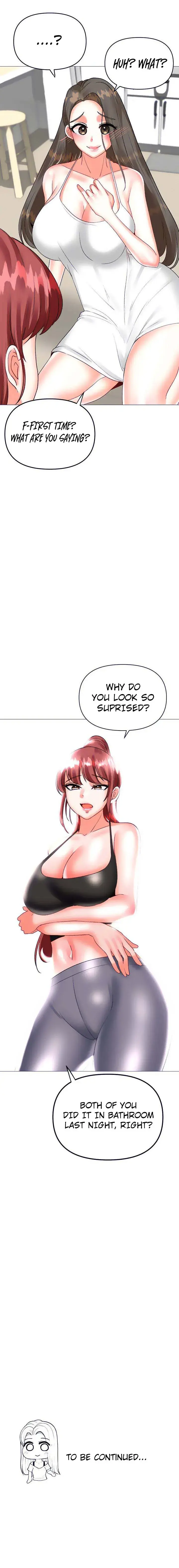 Troublesome Sister Chapter 49 - Page 8