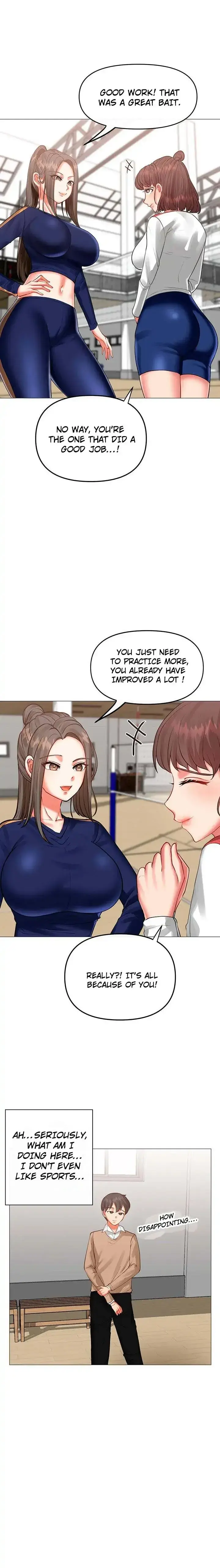 Troublesome Sister Chapter 5 - Page 4