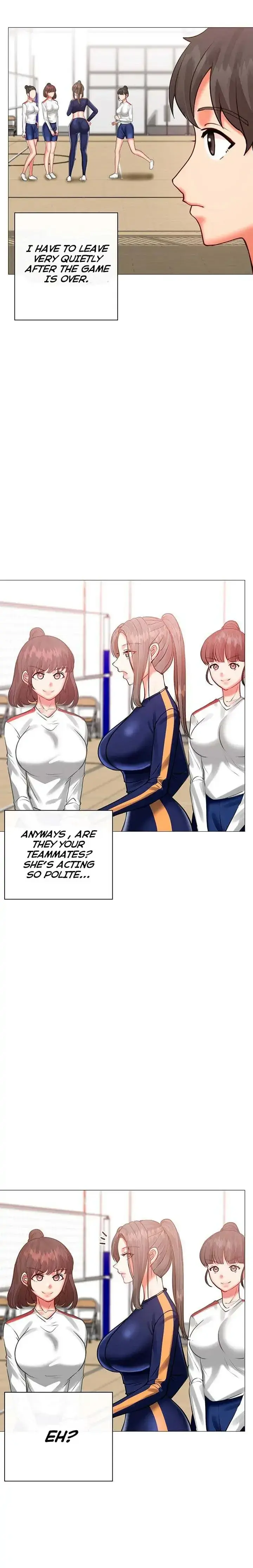 Troublesome Sister Chapter 5 - Page 5