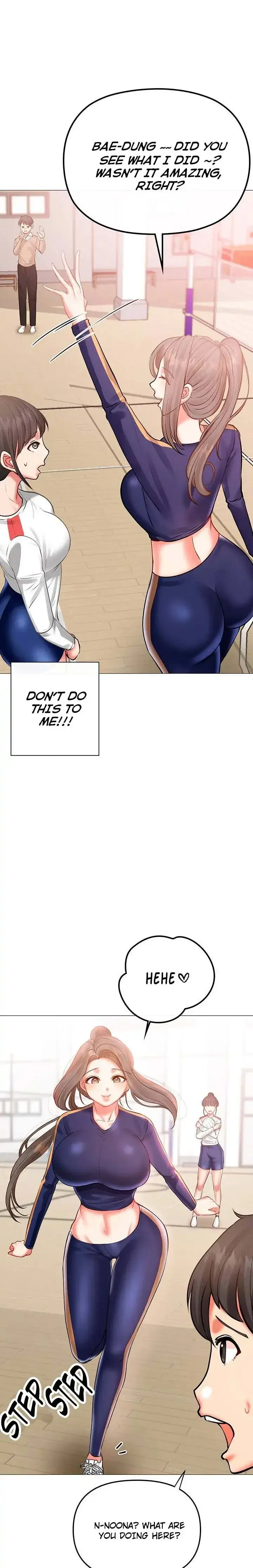 Troublesome Sister Chapter 5 - Page 6
