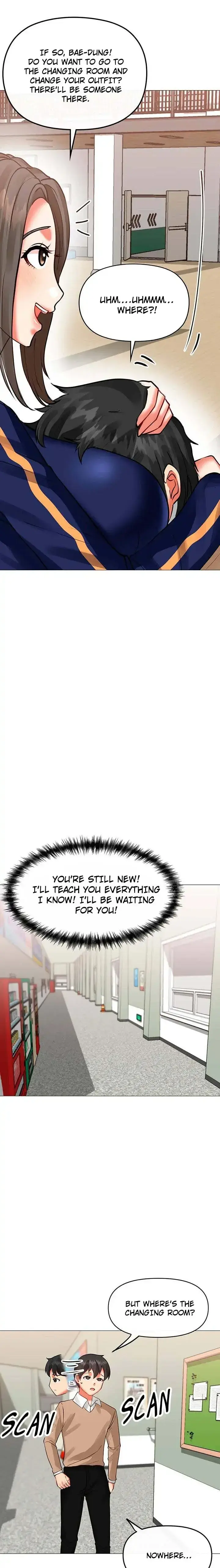 Troublesome Sister Chapter 5 - Page 8