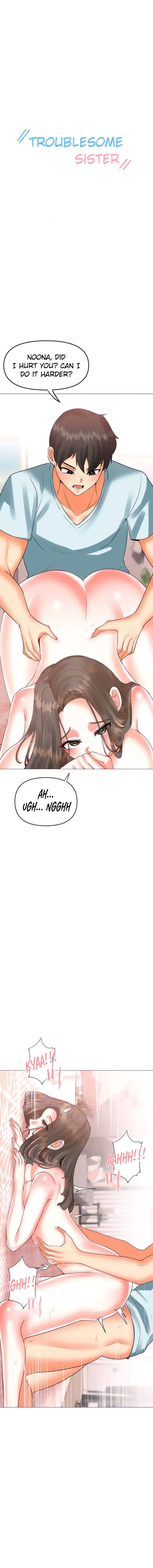 Troublesome Sister Chapter 53 - Page 1