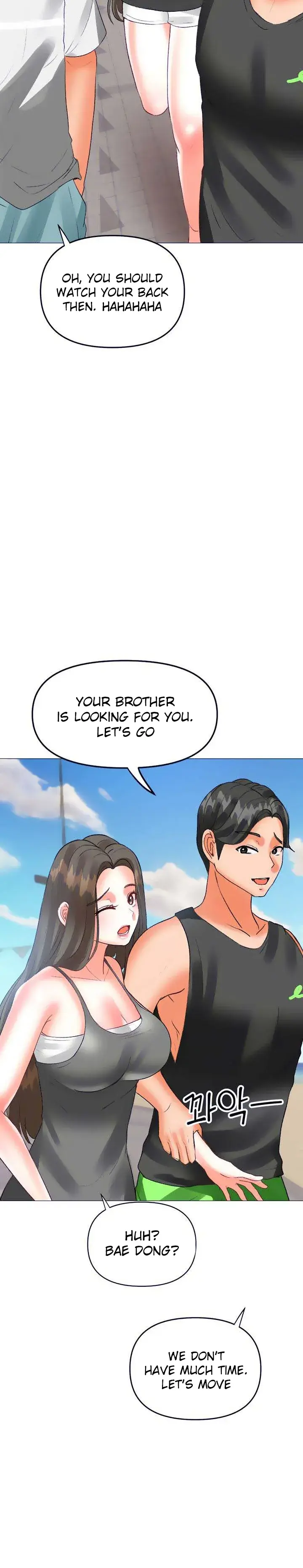 Troublesome Sister Chapter 54 - Page 11