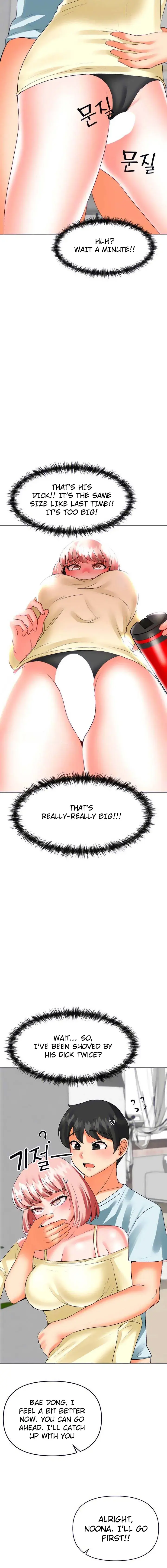 Troublesome Sister Chapter 54 - Page 2