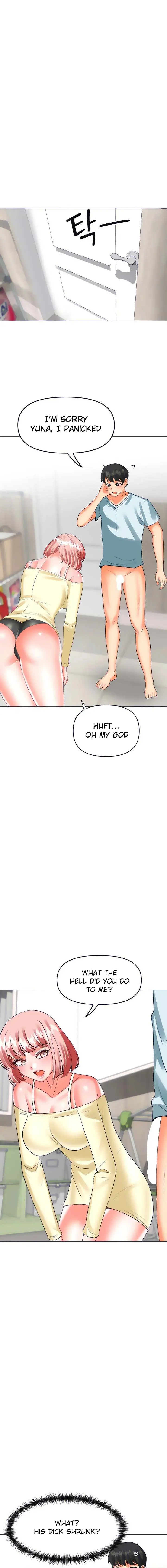 Troublesome Sister Chapter 54 - Page 3