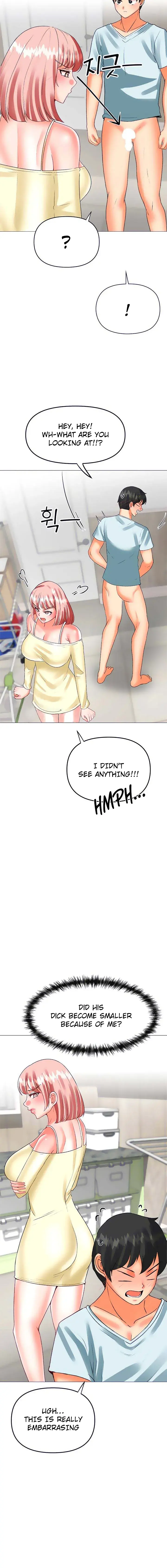Troublesome Sister Chapter 54 - Page 4