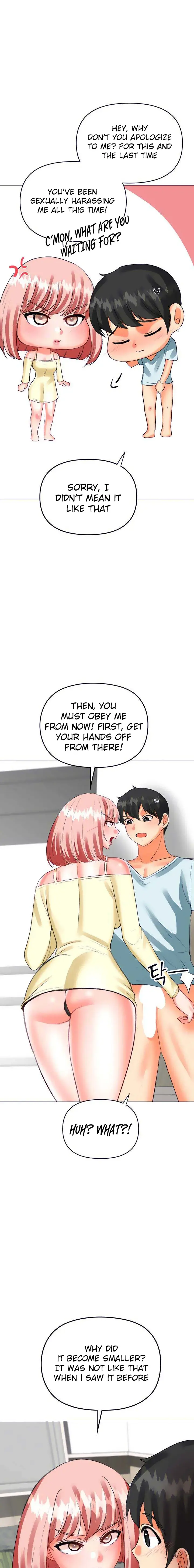 Troublesome Sister Chapter 54 - Page 5