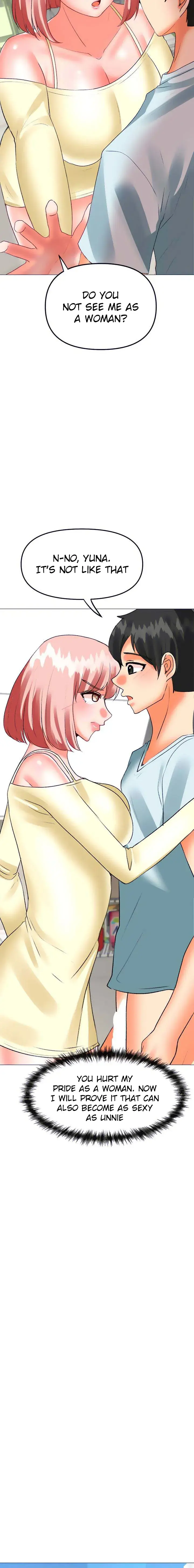 Troublesome Sister Chapter 54 - Page 6