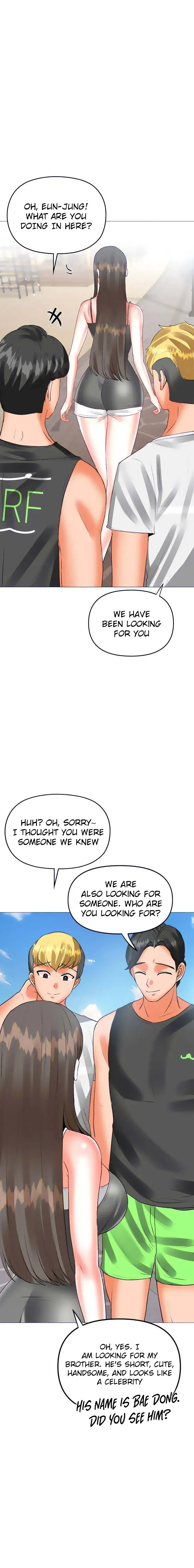 Troublesome Sister Chapter 54 - Page 8