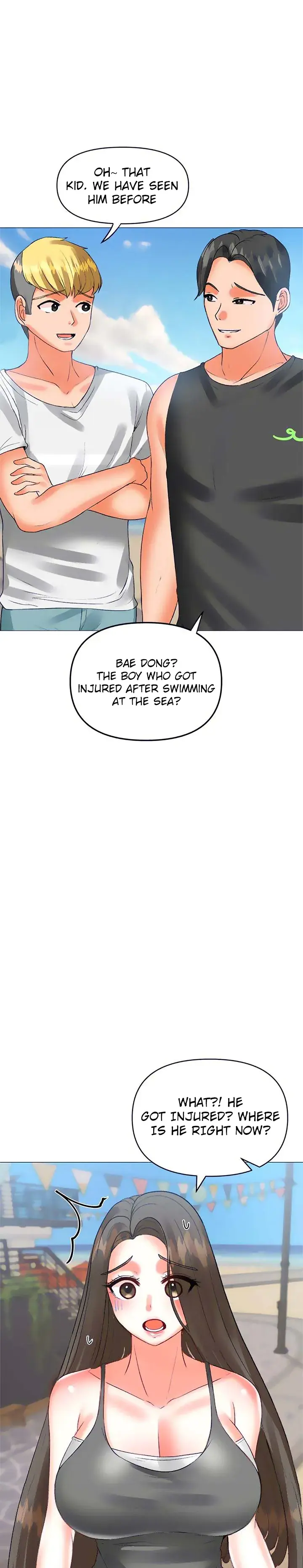 Troublesome Sister Chapter 54 - Page 9