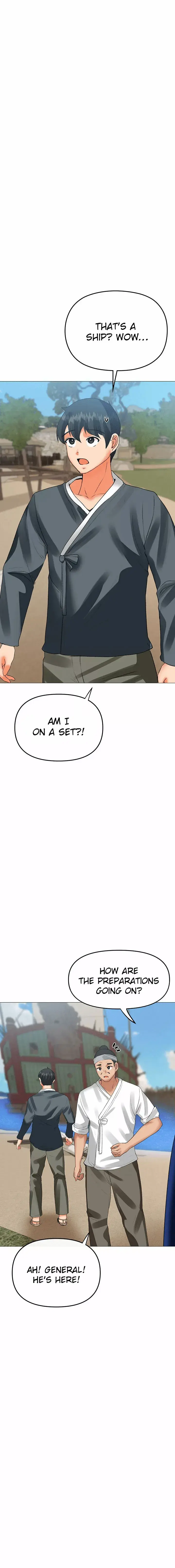 Troublesome Sister Chapter 56 - Page 11