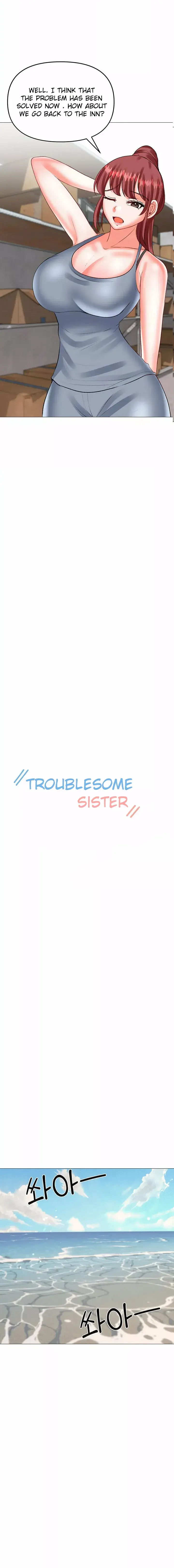 Troublesome Sister Chapter 56 - Page 2