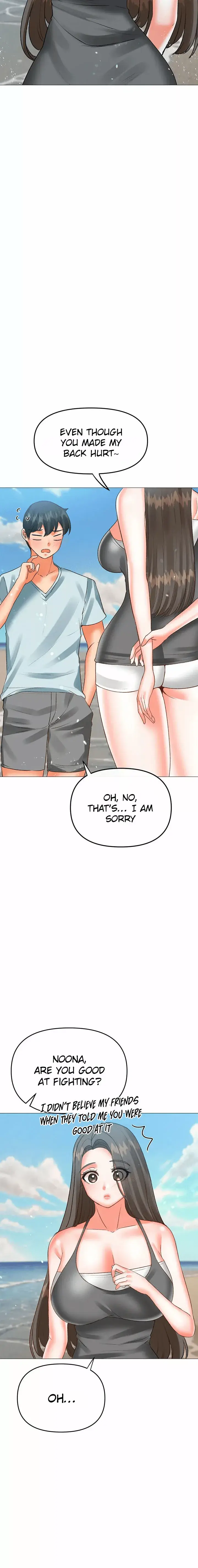 Troublesome Sister Chapter 56 - Page 4