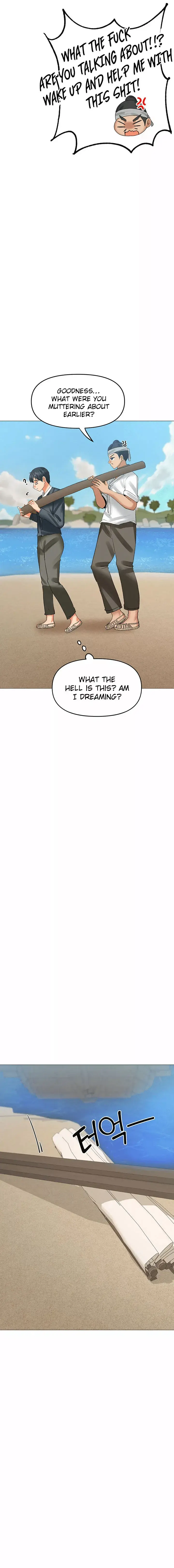 Troublesome Sister Chapter 56 - Page 9