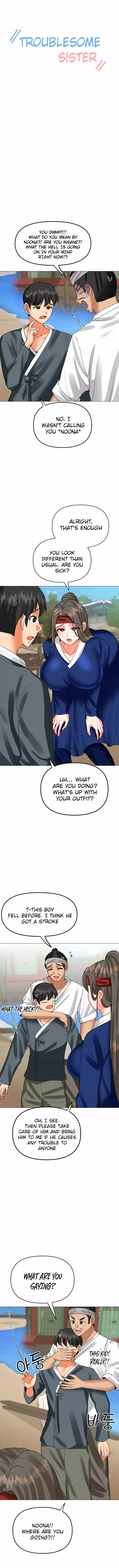 Troublesome Sister Chapter 57 - Page 2