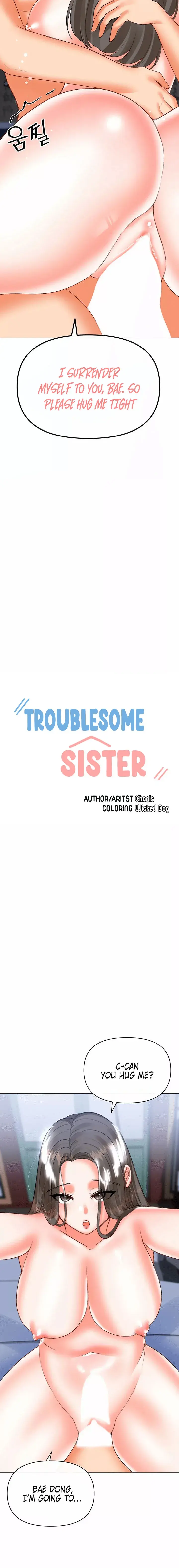 Troublesome Sister Chapter 61 - Page 2