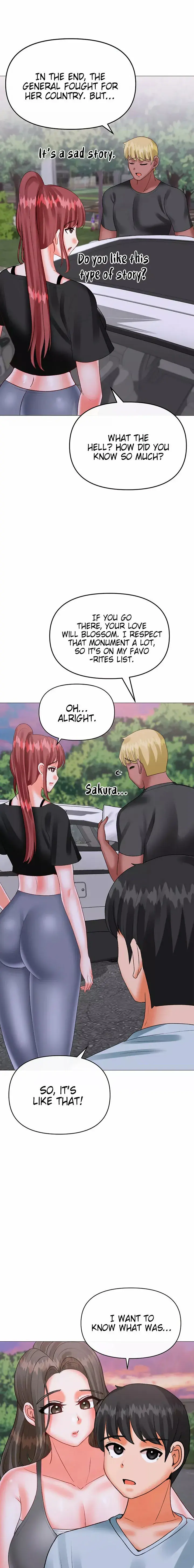 Troublesome Sister Chapter 65 - Page 9