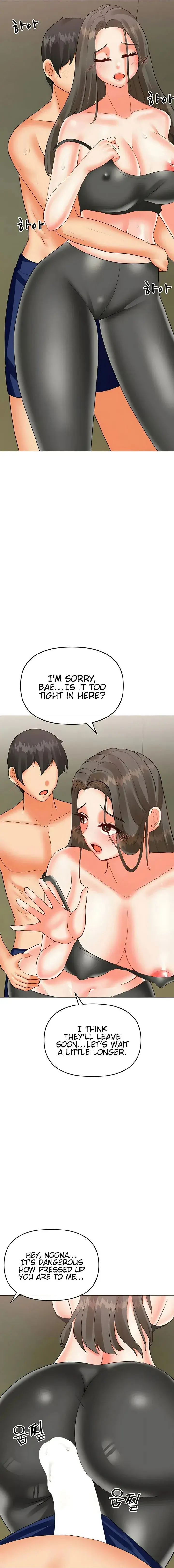 Troublesome Sister Chapter 71 - Page 11