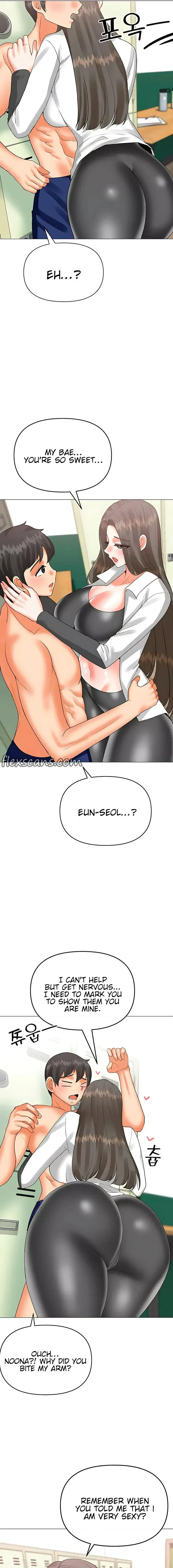 Troublesome Sister Chapter 71 - Page 3