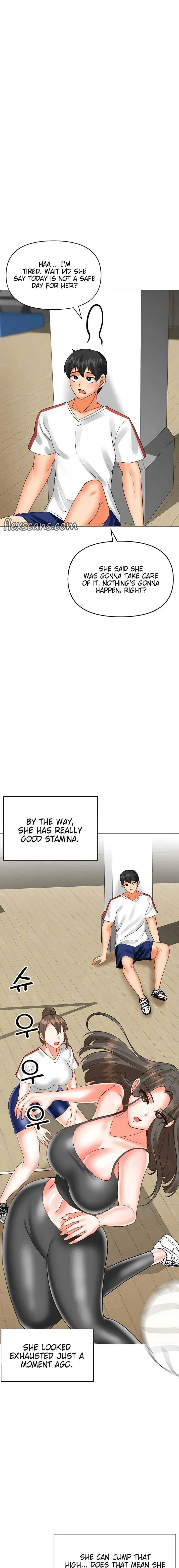 Troublesome Sister Chapter 73 - Page 8