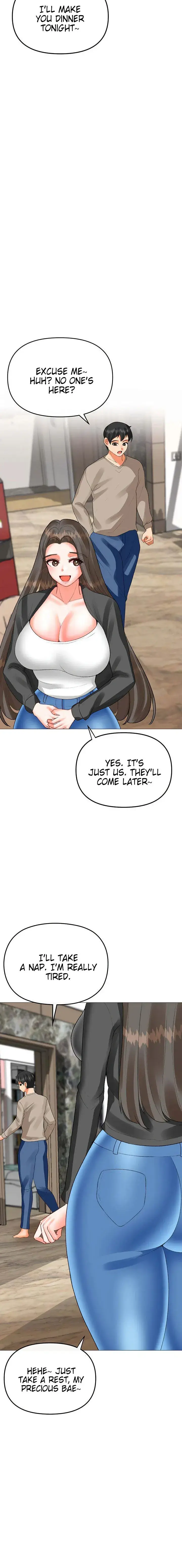 Troublesome Sister Chapter 74 - Page 12