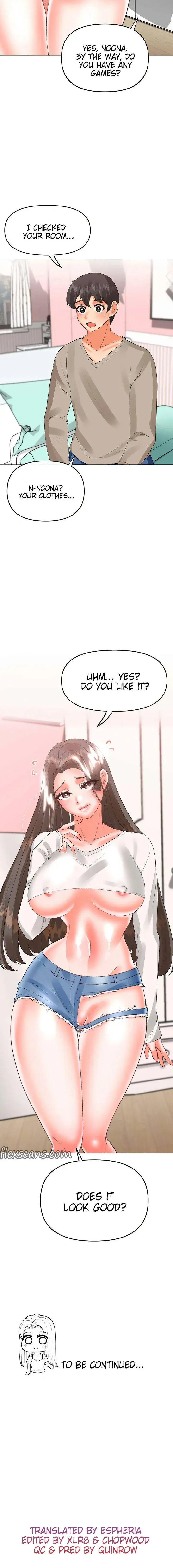 Troublesome Sister Chapter 74 - Page 14