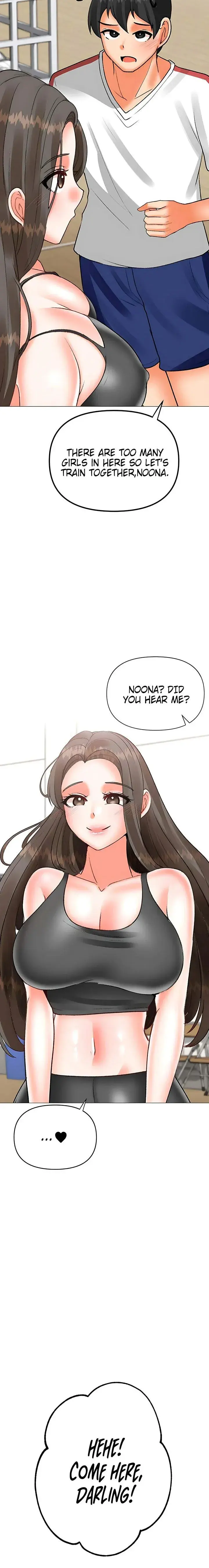 Troublesome Sister Chapter 74 - Page 2