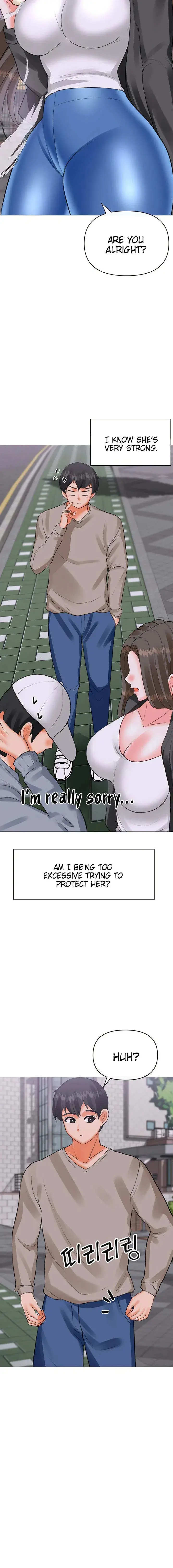 Troublesome Sister Chapter 74 - Page 8