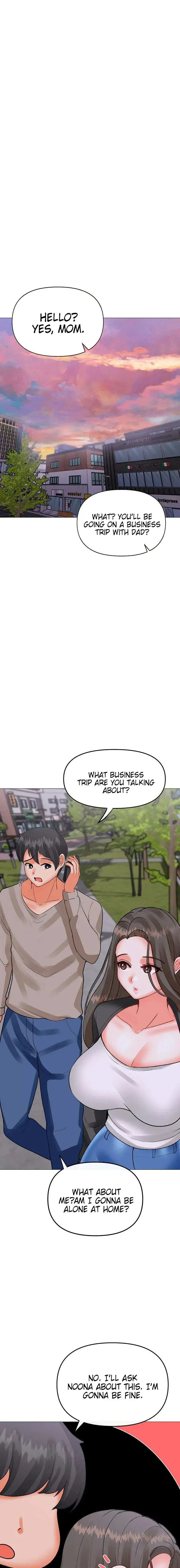 Troublesome Sister Chapter 74 - Page 9