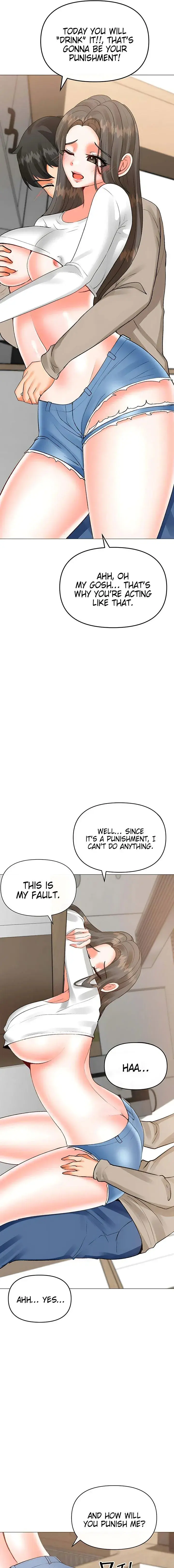Troublesome Sister Chapter 75 - Page 11