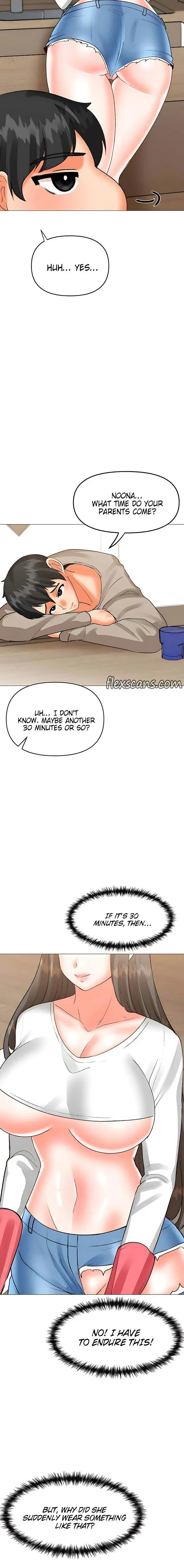 Troublesome Sister Chapter 75 - Page 8