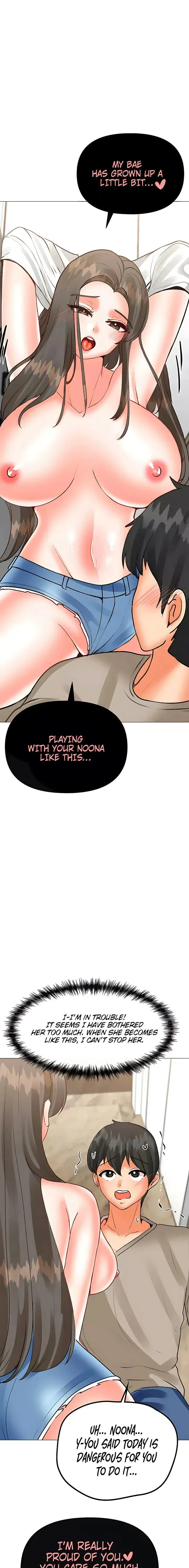 Troublesome Sister Chapter 76 - Page 11