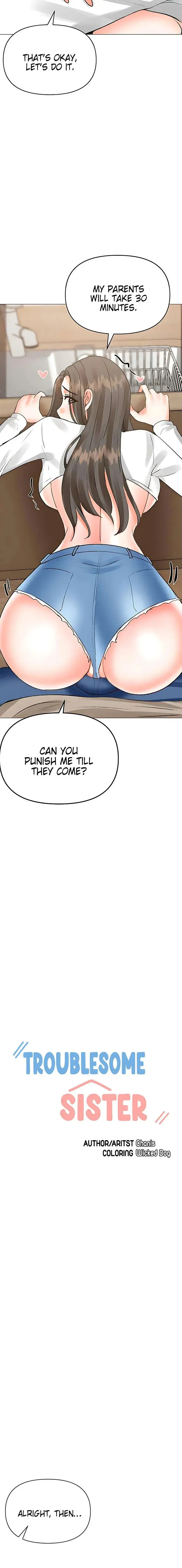 Troublesome Sister Chapter 76 - Page 2