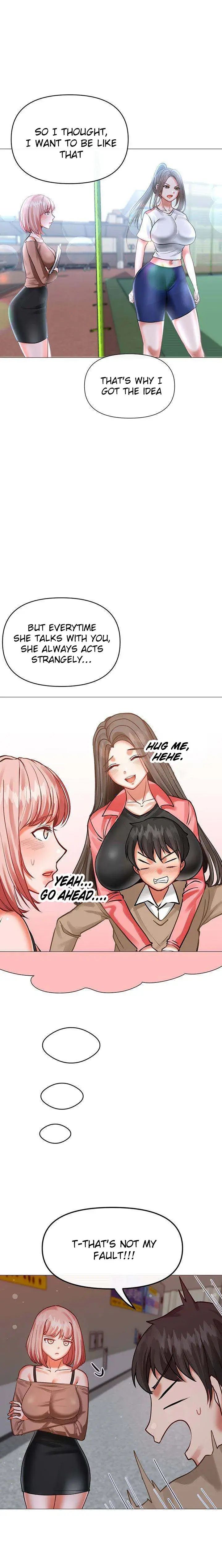 Troublesome Sister Chapter 8 - Page 10
