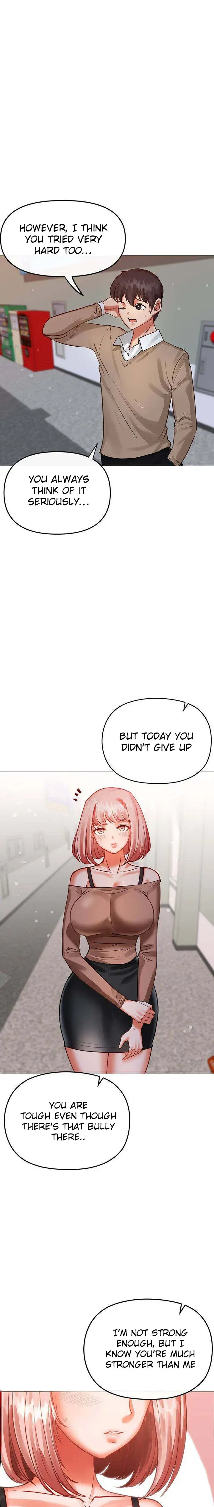 Troublesome Sister Chapter 8 - Page 11