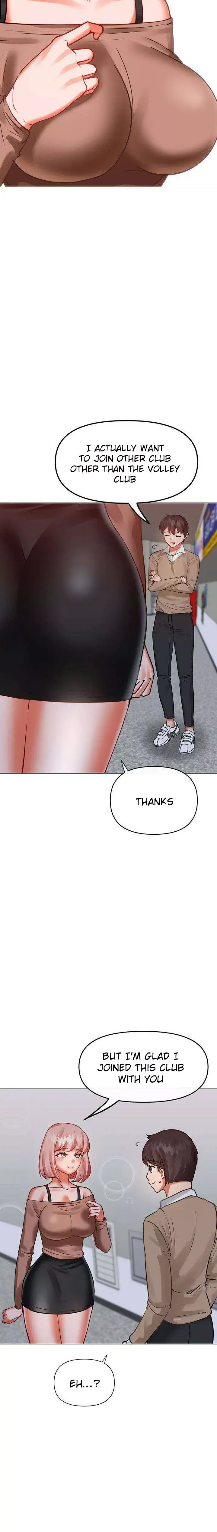 Troublesome Sister Chapter 8 - Page 12